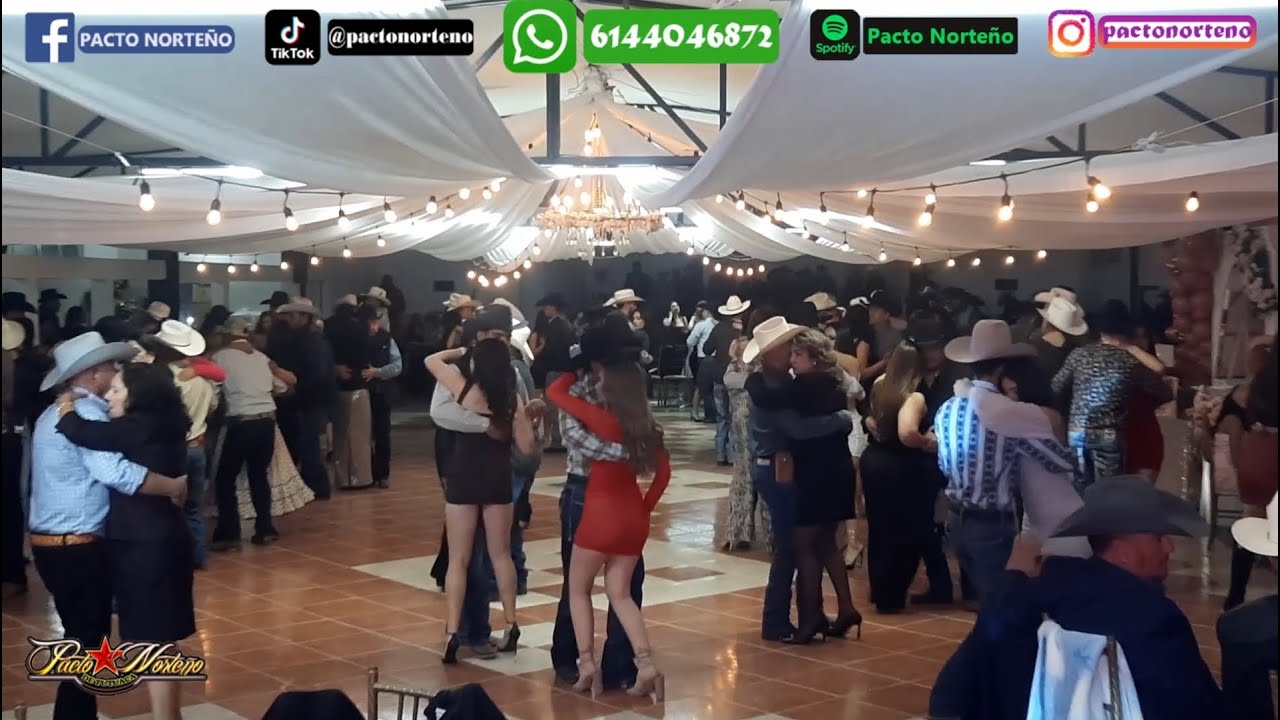Bailando en Tutuaca 