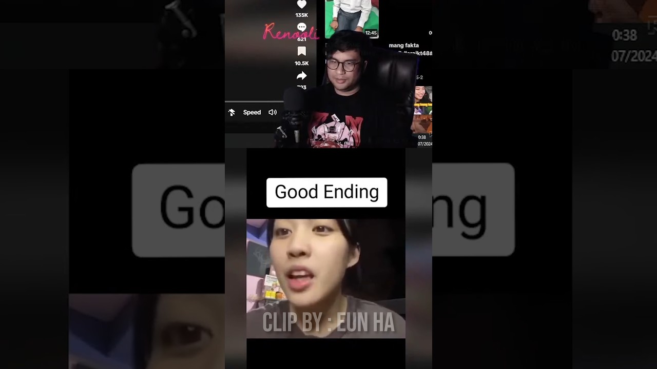 Good Ending Dari "Ella Gak Sekolah" 🤣 