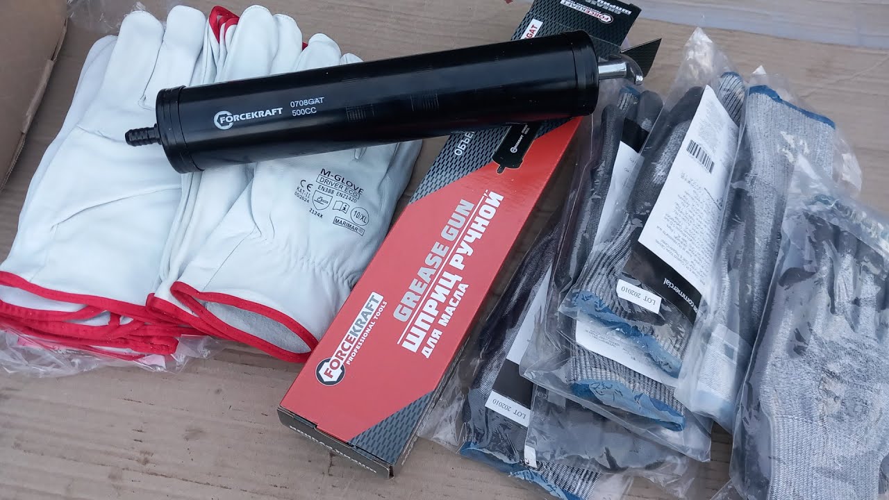 Moje ostatnie udane zakupy do warsztatu