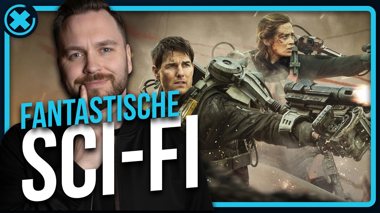 Großartige Sci-Fi Filme der letzte 20 Jahre