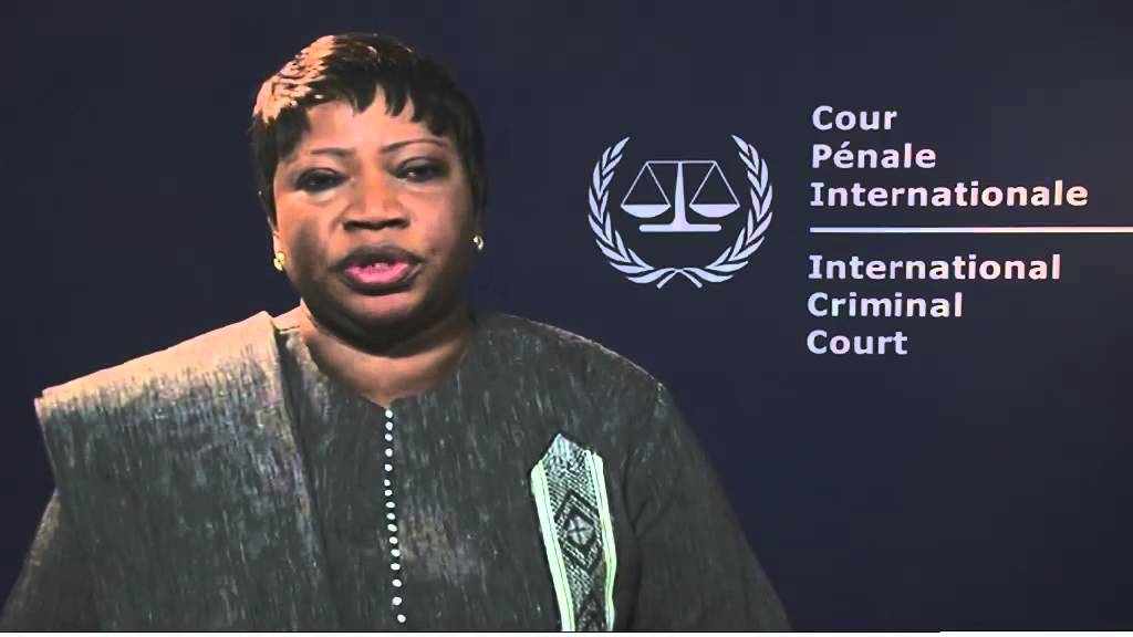 Statement of the ICC Prosecutor on the withdrawal of charges against Uhuru Muigai Kenyatta