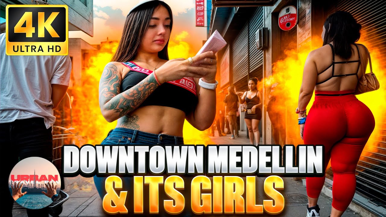 The Medellín Nobody Tells You About – Colombia😮