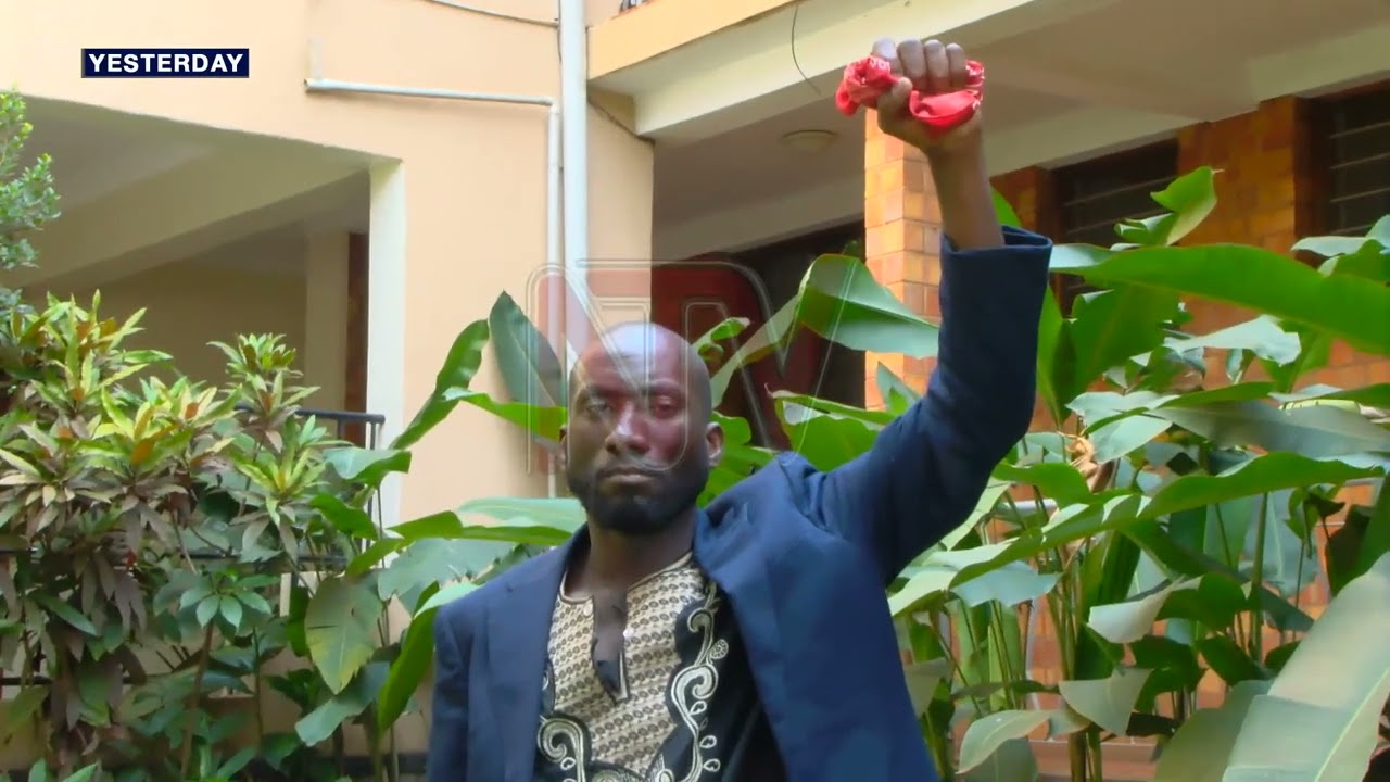 Minister Balaam denies using NUP member Kakooza to defame party