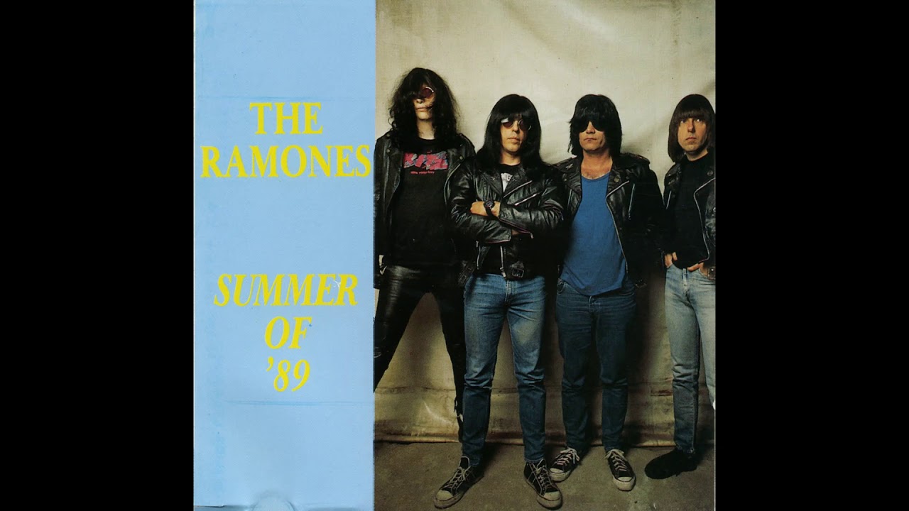 Ramones - Summer of ´89