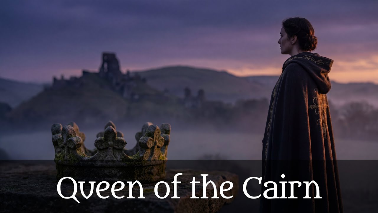Celtic Eterna – Queen of the Cairn (Regal Celtic)
