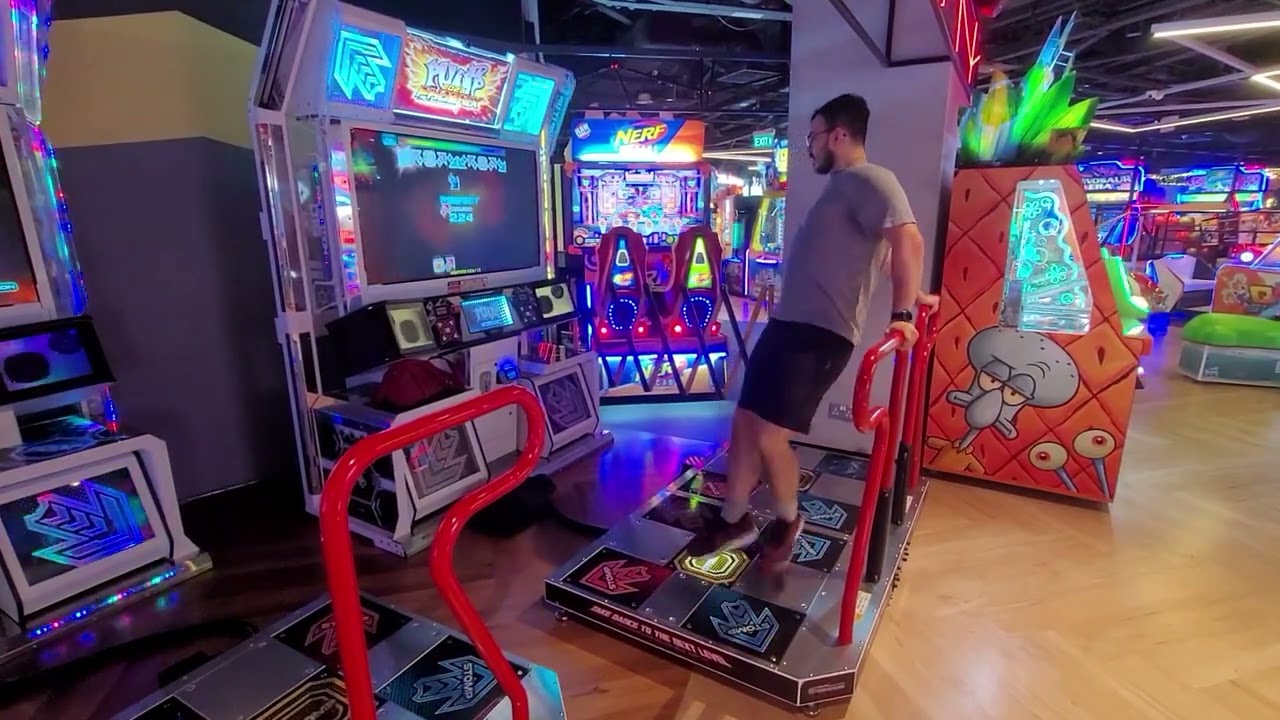 [PUMP IT UP PHOENIX] Infinity RMX (D19) // 967,554 AAA+ FG