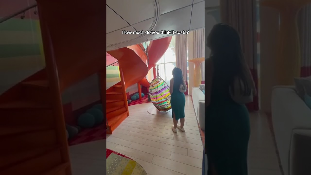 Royal Caribbean's Ultimate Family Suite