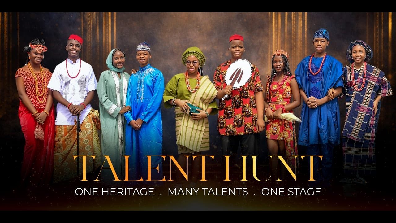 TALENT - HUNT 2026 LIFEFORTE INTL HIGH SCHOOL FULL VIDEO