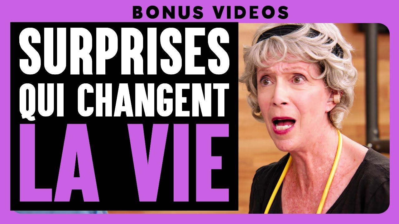 Des Surprises Qui Changent La Vie | Dhar Mann Studios