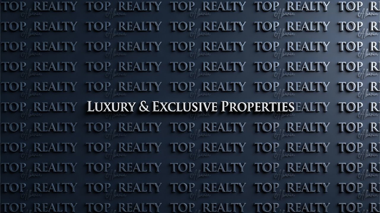 Top Realty Albania - Discover Albania’s most exclusive real estate projects