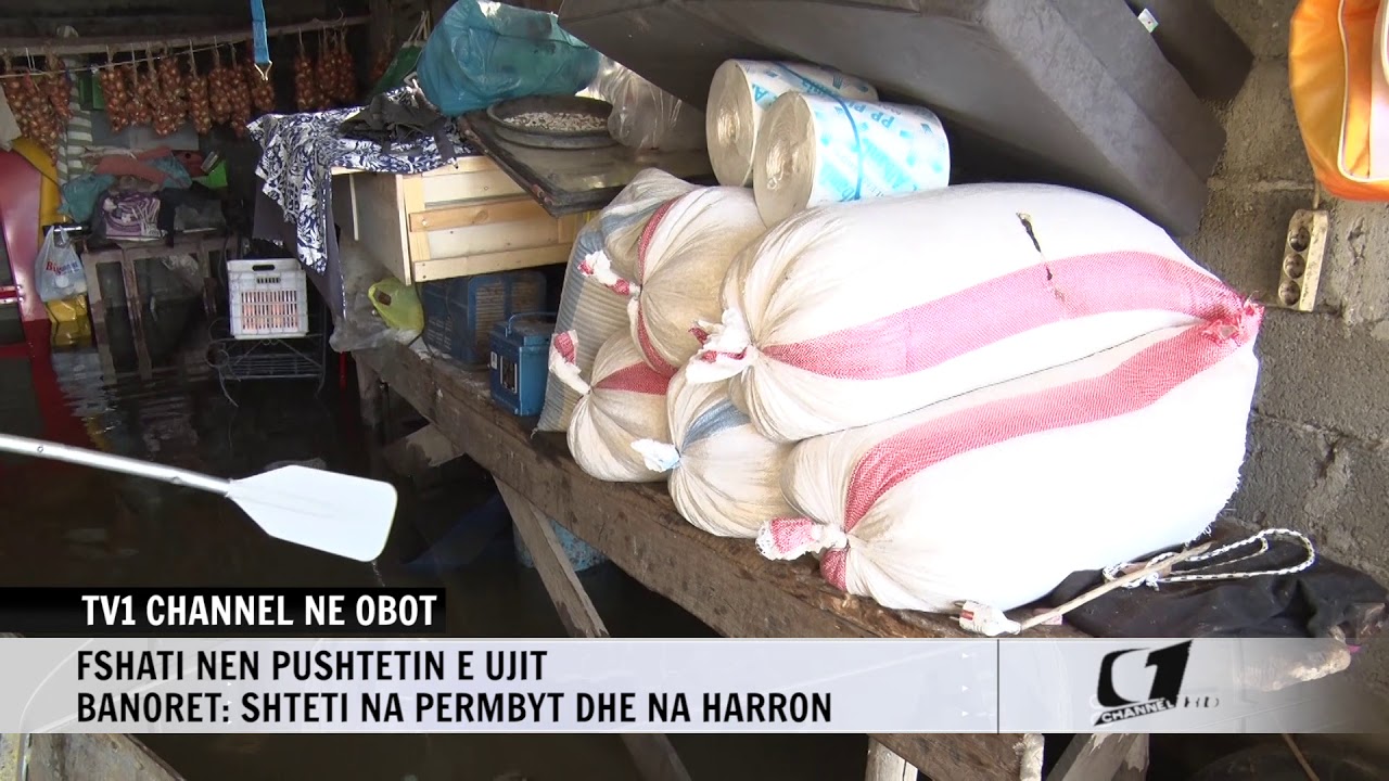 TV1 CHANNEL NE OBOT, FSHATI NEN PUSHTETIN E UJIT
