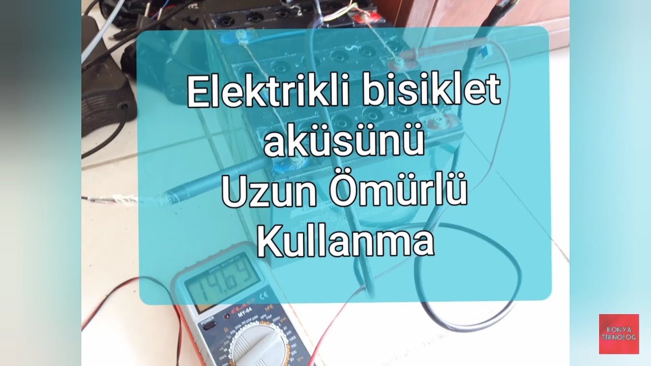 Aküleri Uzun Ömürlü Kullanma