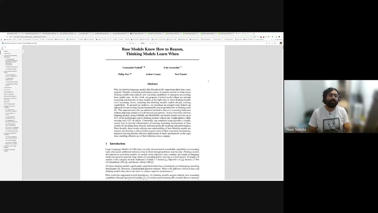 How Reasoning Models Break Mechanistic Interpretability Techniques