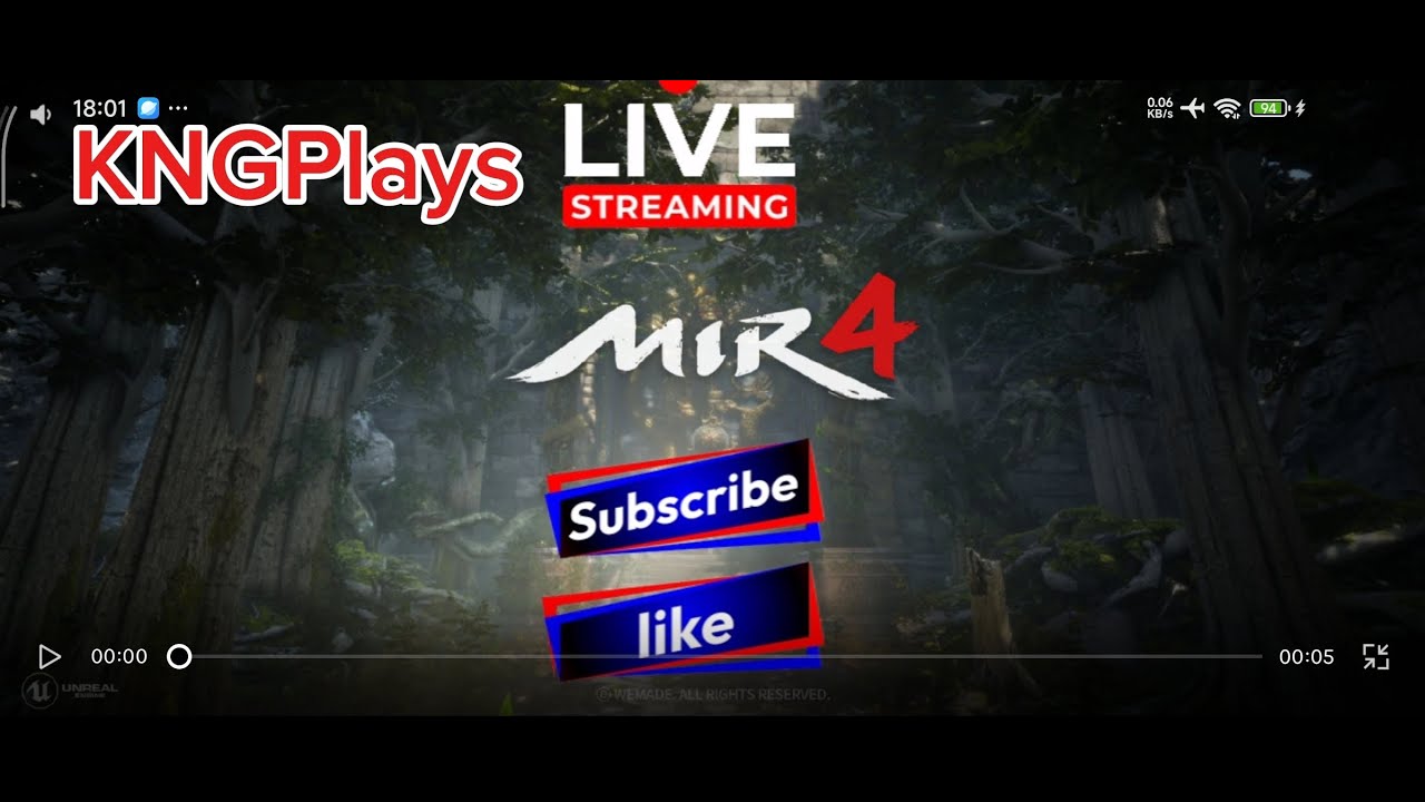 PLAY TO EARN🤔 SA mir4