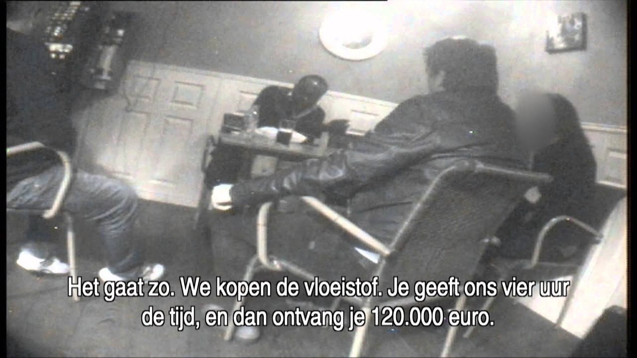Bijzondere witwas praktijken | Undercover in Nederland
