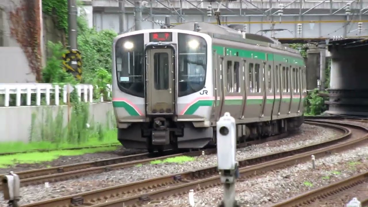 【仙台地区通過集】宮城を走る列車 通過集
