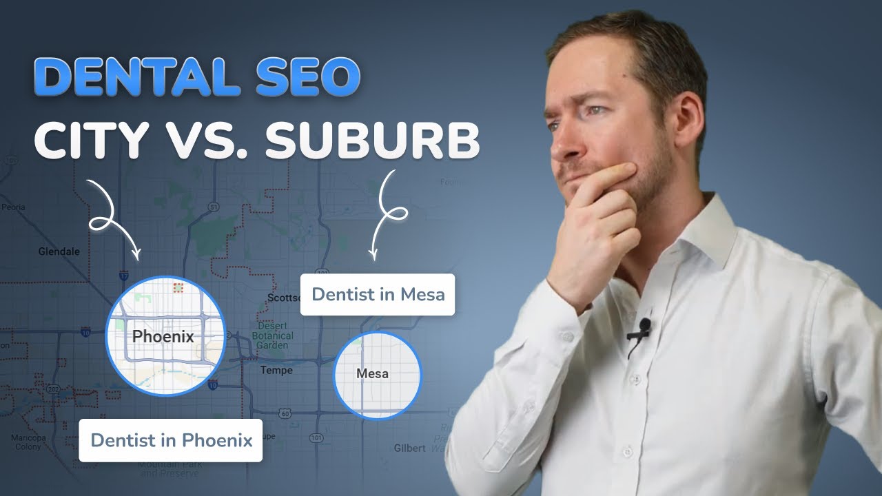 City vs. Suburb: Are You Targeting the Right Dental Patients?