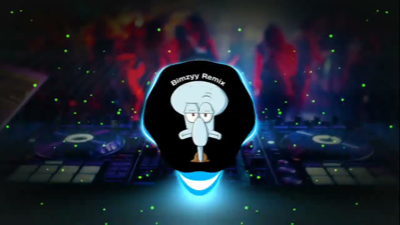 Dj Mejikuhibiniu V2 - Tenxi (By Bimzyy Remix Edit) 
