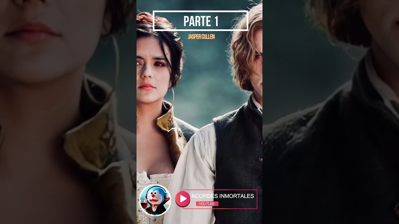 1 La muerte andante ╿ Jasper Cullen ╿ Saga Crepúsculo 