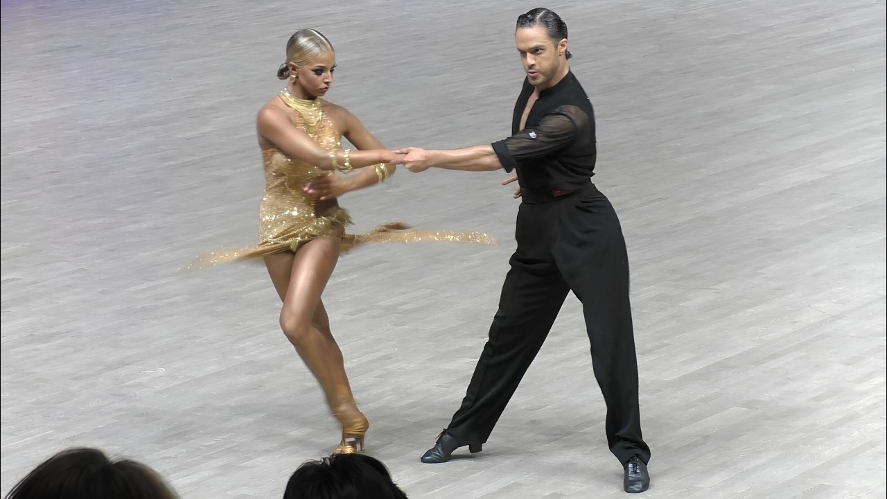 Полуфинал Кубка Мира по латине среди любителей = Russian Open Championship 2025