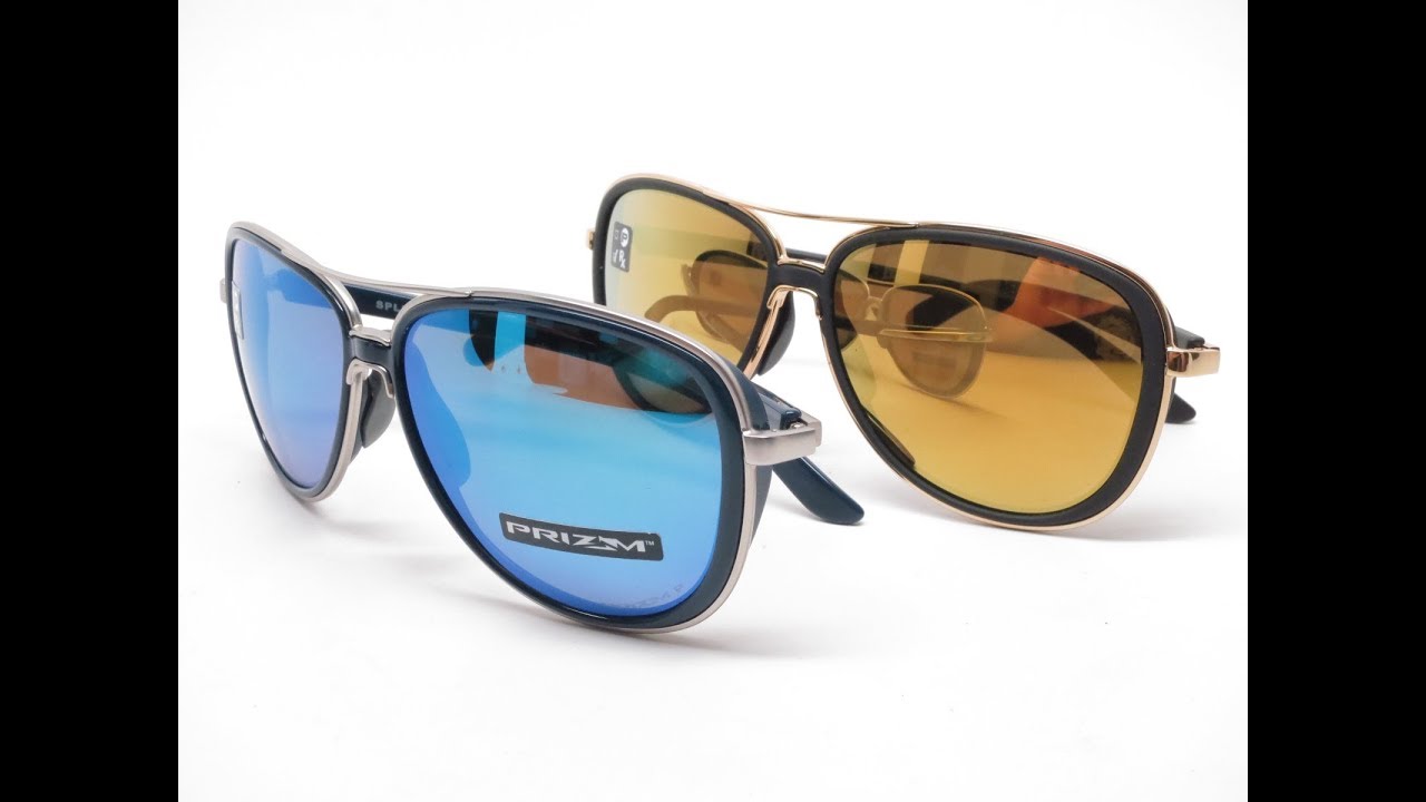 Oakley Split Time Sunglasses Unboxing & Review