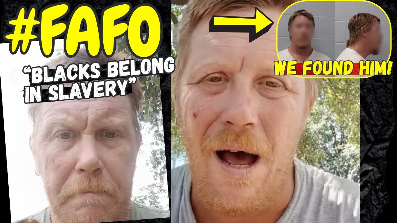 🔥 Internet Erupts After TikToker's Racist Rant Goes Viral