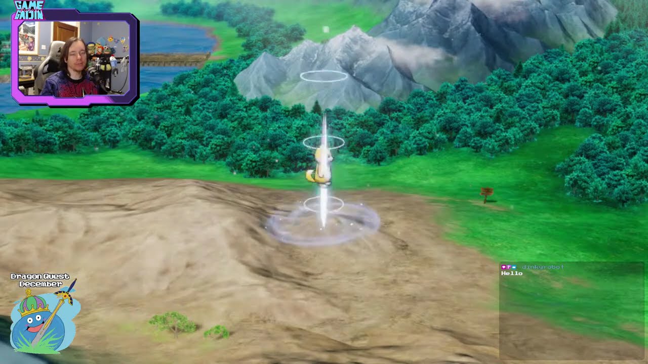 I need keys, please - Dragon Quest 1-2 HD-2D Remake [Switch]