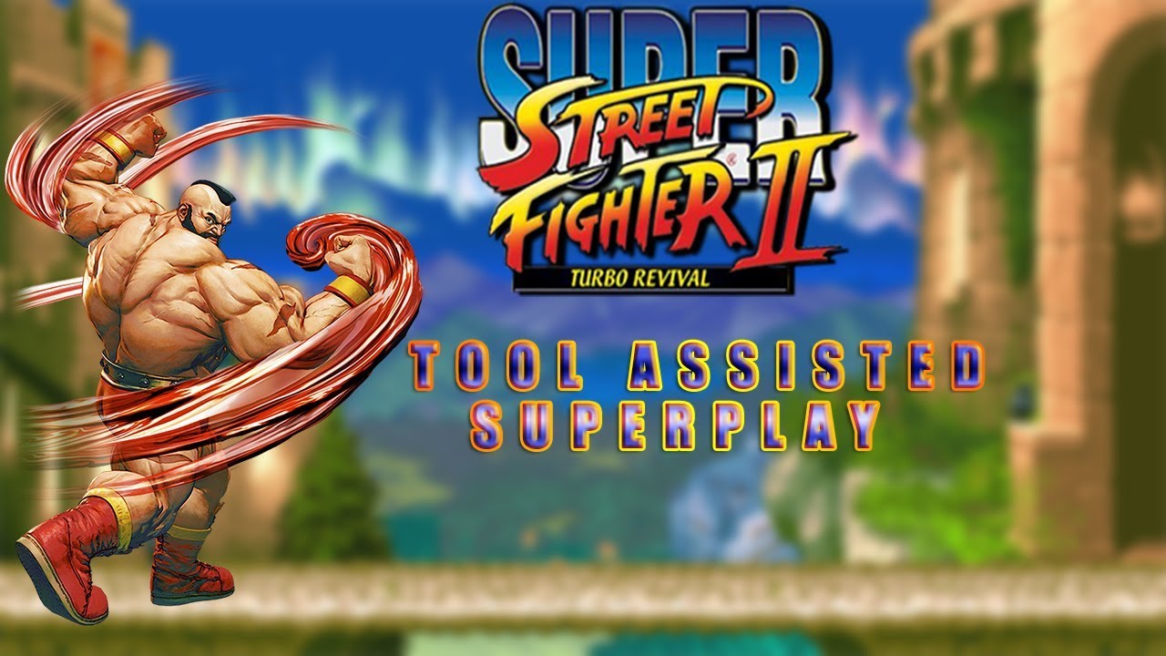 Super Street Fighter II X - Revival - Zangief【TAS】
