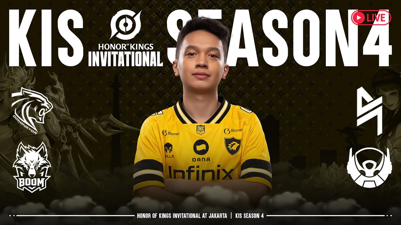RESTREAM KIS DAY 2 LETS GO INDOPRIDE