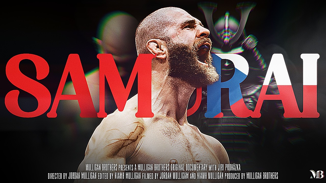 THE RISE OF THE SAMURAI | Jiří Procházka UFC Documentary - The Path to Greatness