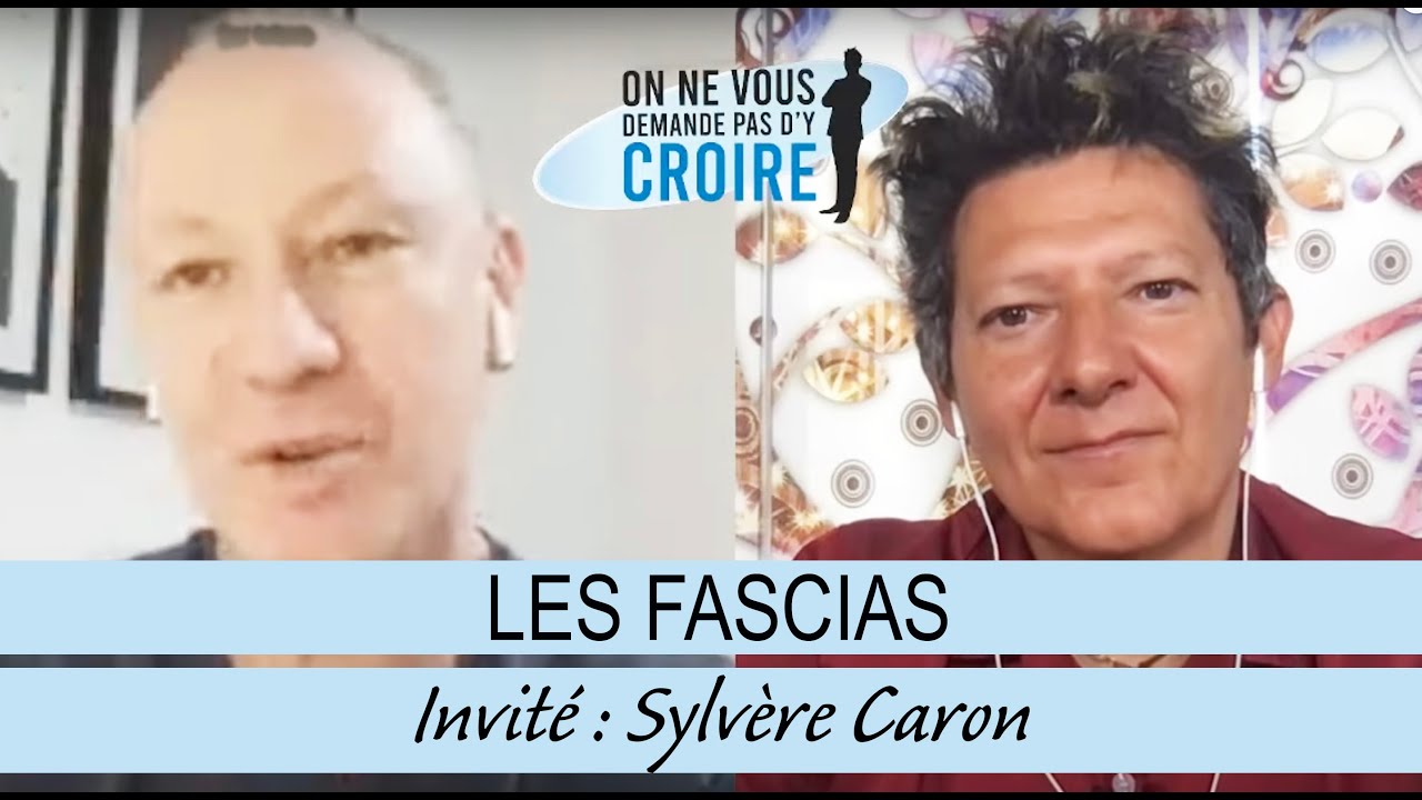 SYLVERE CARON Les fascias
