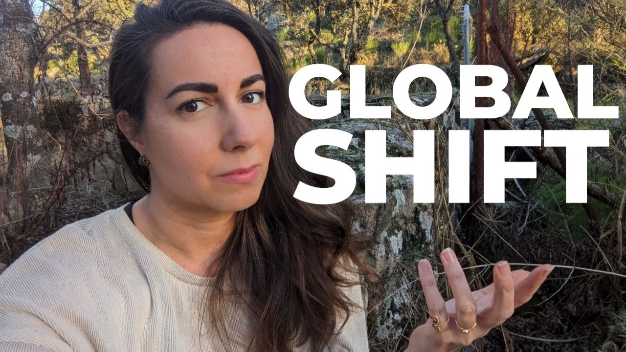 Humanity&rsquo;s Shift from Self-Sacrifice to Self‑Liberation ✨