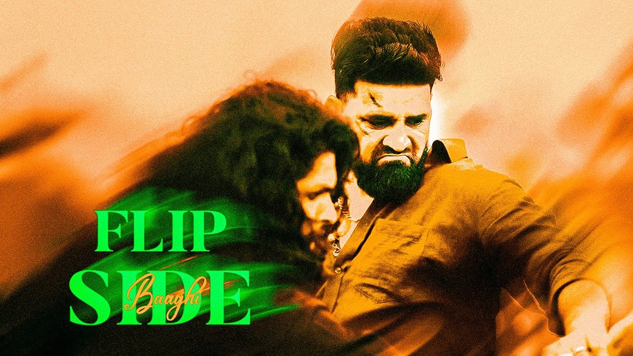 Baaghi New - Flip Side (Official Audio) Latest Punjabi Songs 2025
