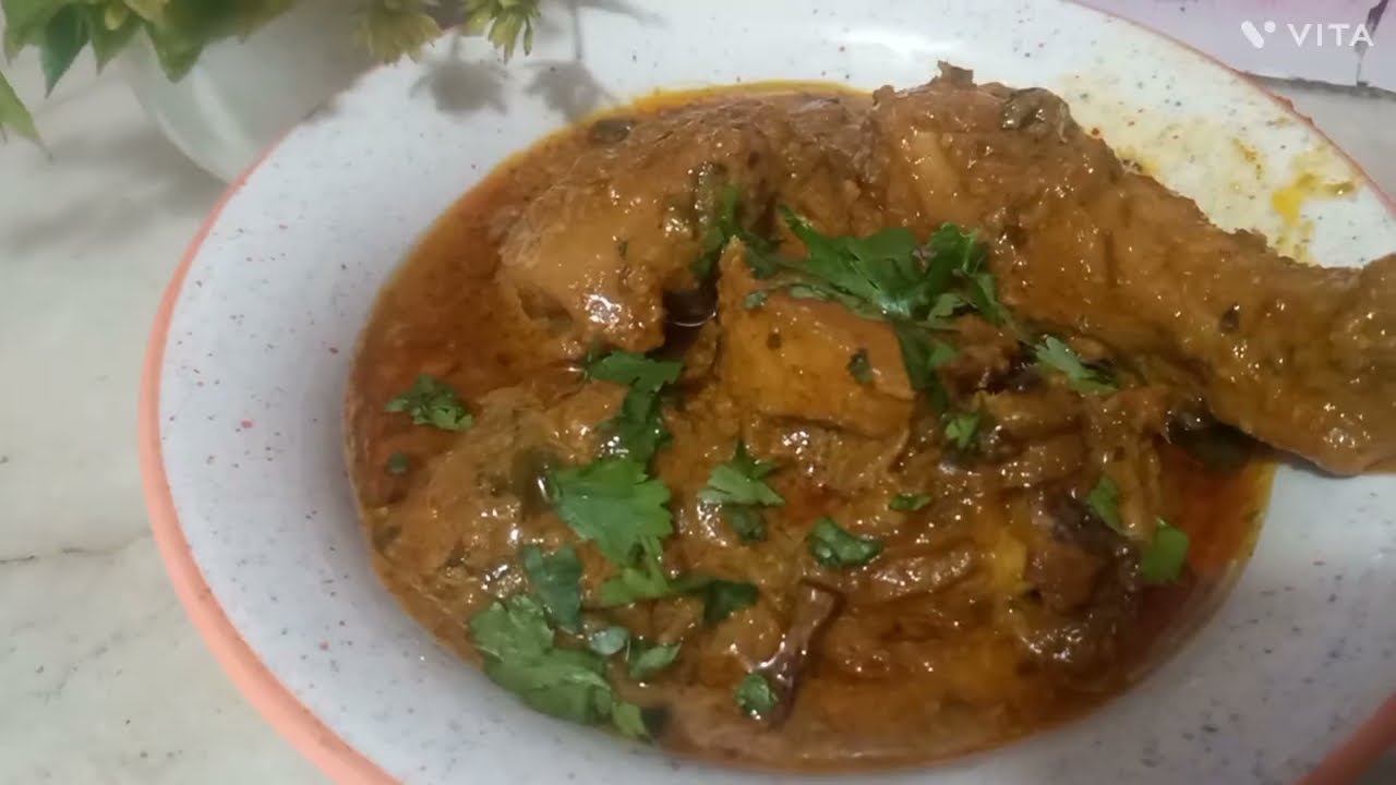Bahut hi kam samay mein banne wali lajawab chicken Nizami 🐔🐔🐔