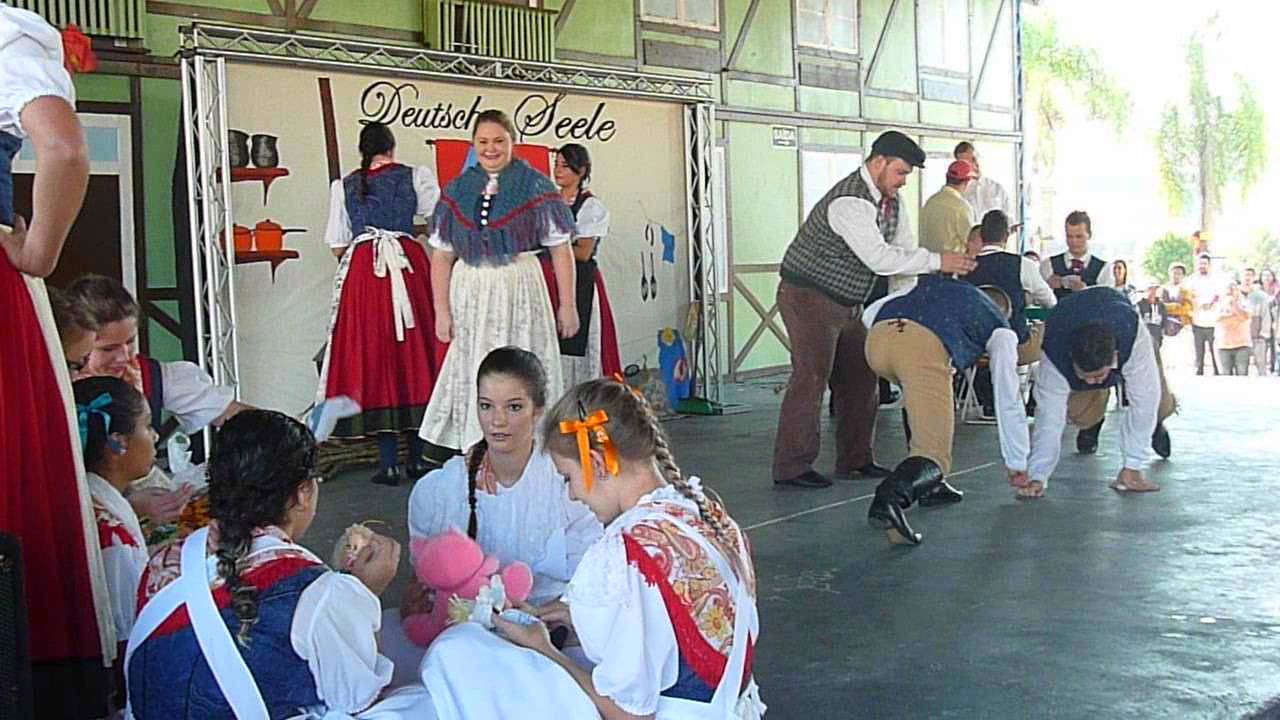 Apresenta&ccedil;&atilde;o Deutsche Seele