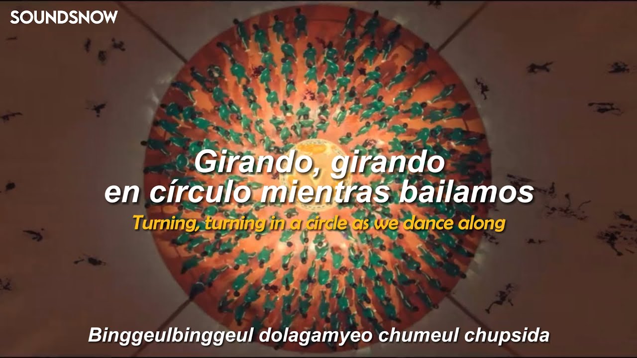 Mingle Game Song &ldquo;Round and Round&rdquo; (From 