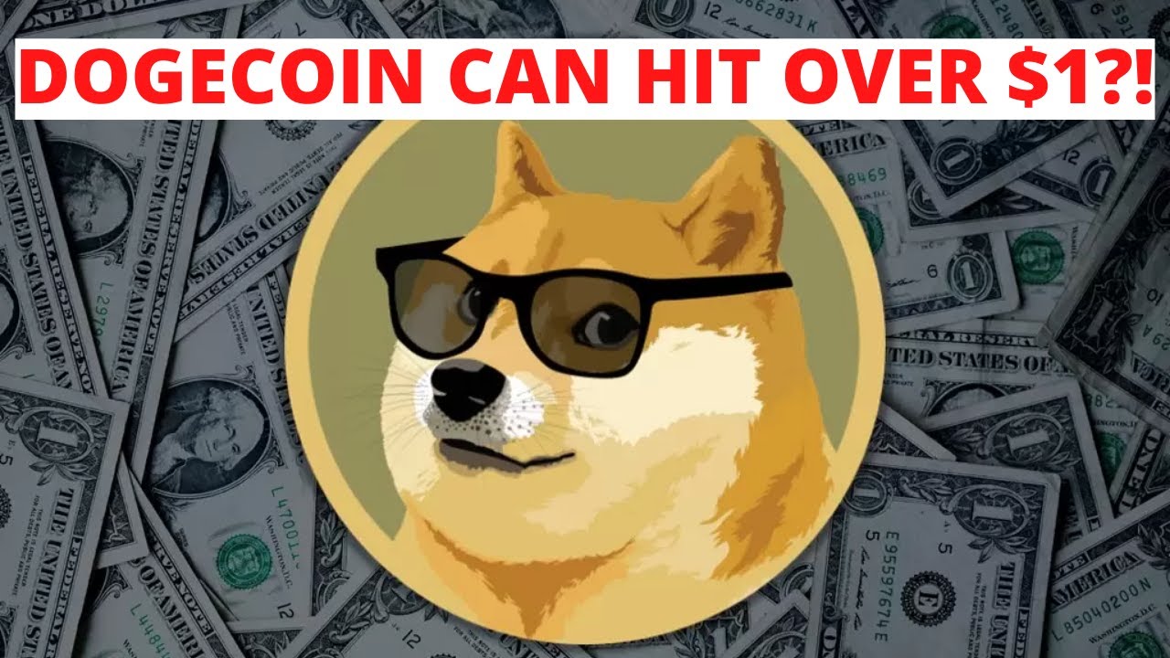 Can DOGECOIN Reach $1 - Price Predication?!