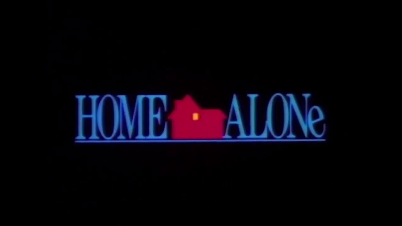 Home Alone trailer reversed