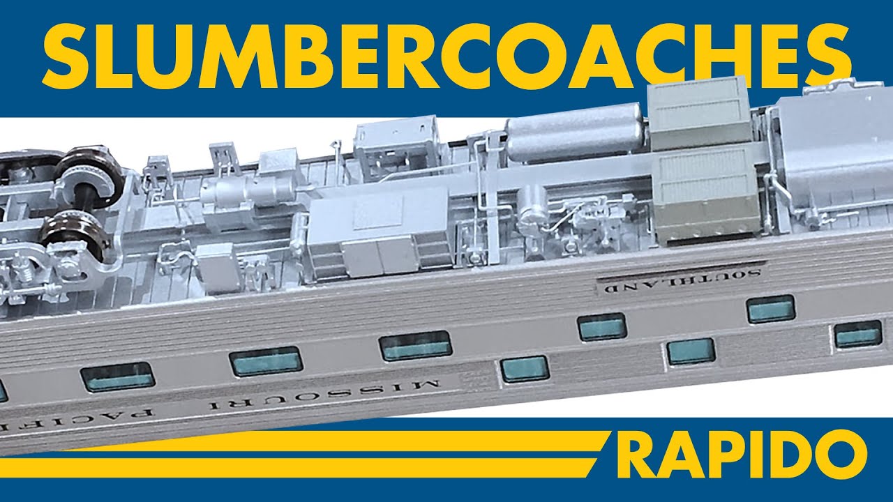 Rapido's Slumbercoach: They're Here and they're Spectacular!