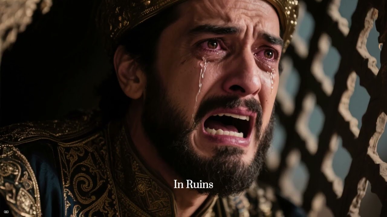 (1) The Sultan's Oath | The Bloody Vow That Birthed the Arabian Nights