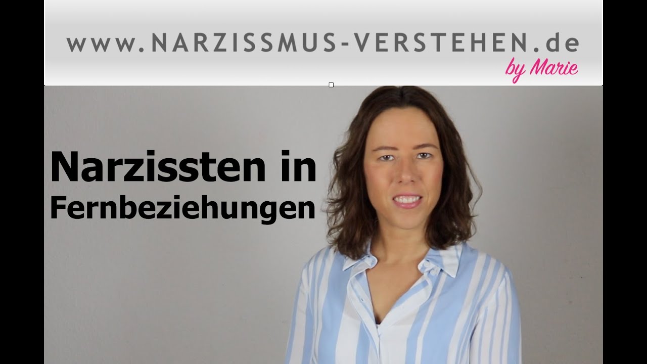 Narzissten in Fernbeziehungen - Warnzeichen beim Kennenlernen, weiterer Verlauf & Tipps