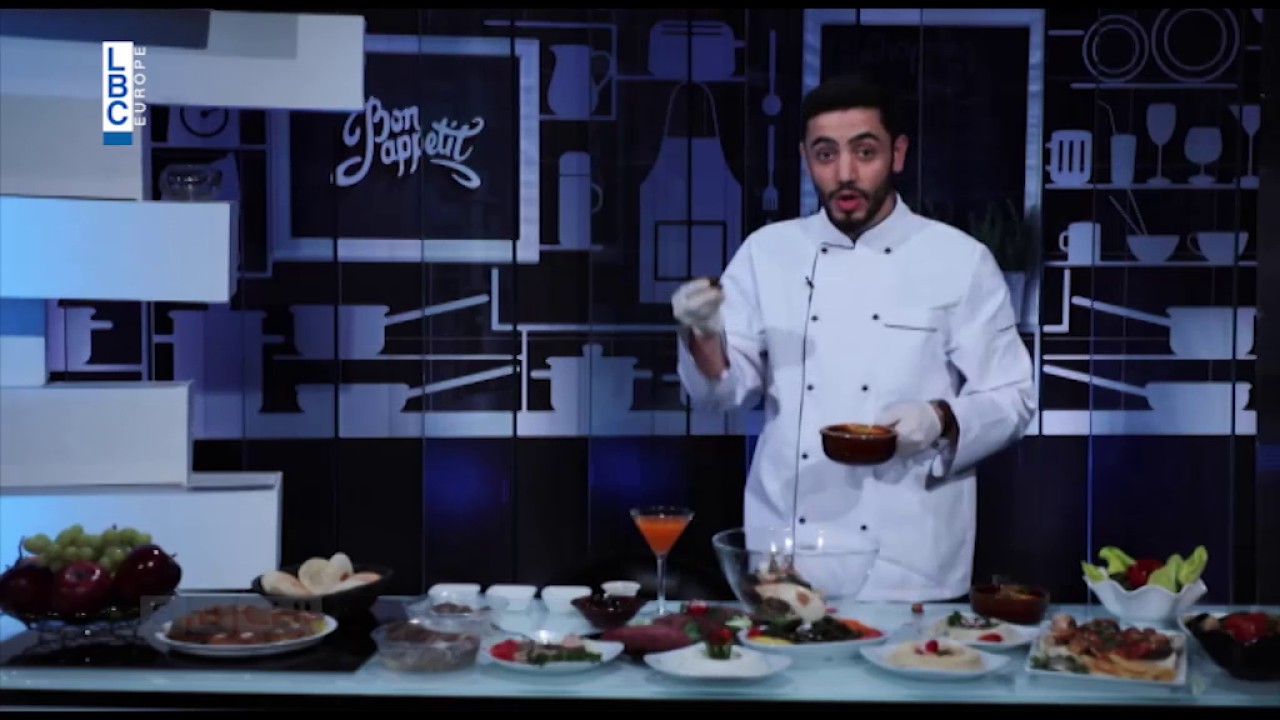 BBCHI  - Episode 28 -  الشيف جنيد في المطبخ السياسي!  طبق الصطلنة المستدامة!