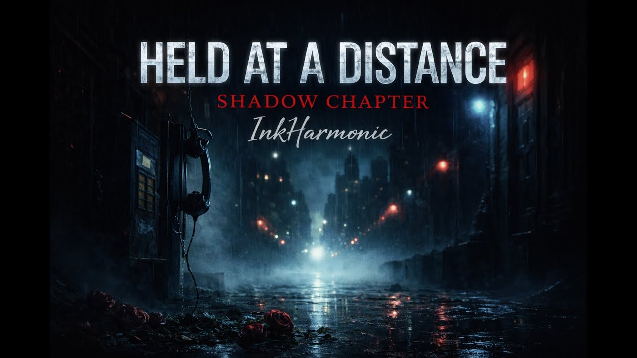 Held at a Distance | 80s Industrial Synth-Pop
