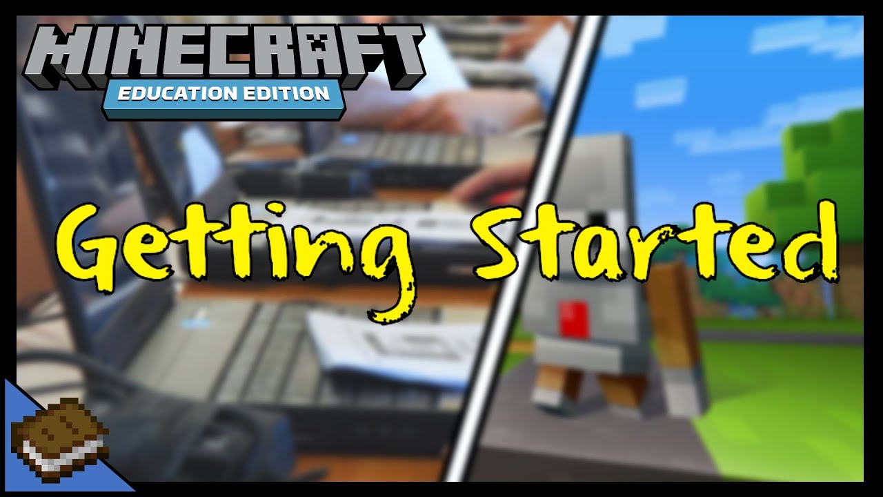 Как начать обучение с помощью Minecraft Education