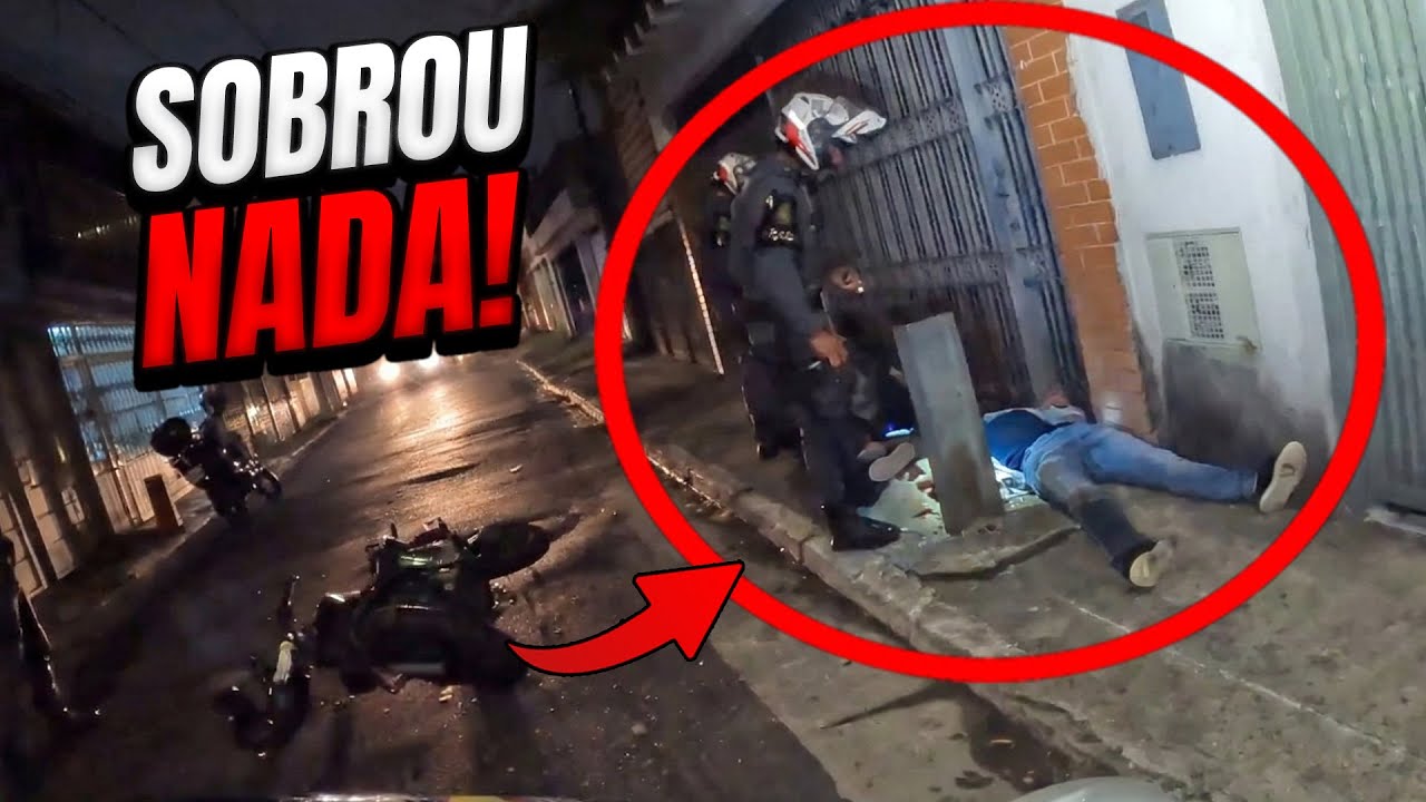 Quando o Pinote é Fatal (EP.03)