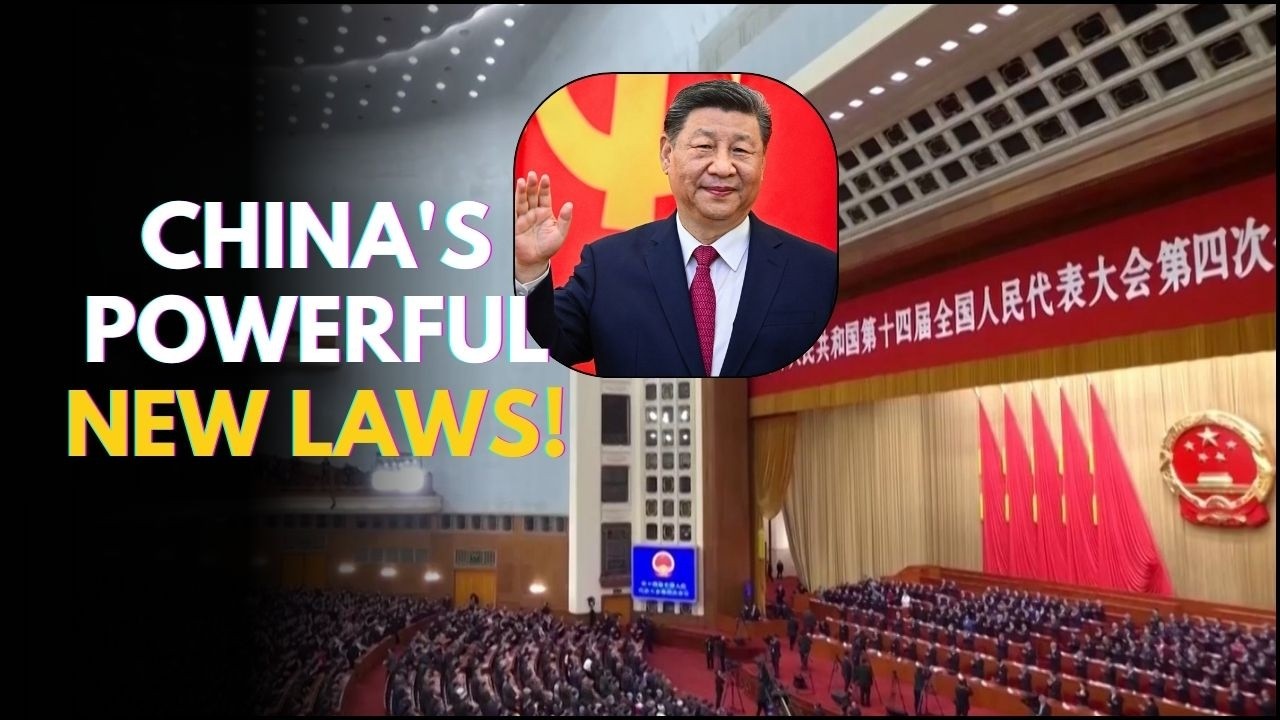 China's New 5-Year Plan: Major Policies Unveiled! #NtvWorld #psbnepal #NTV #nepal