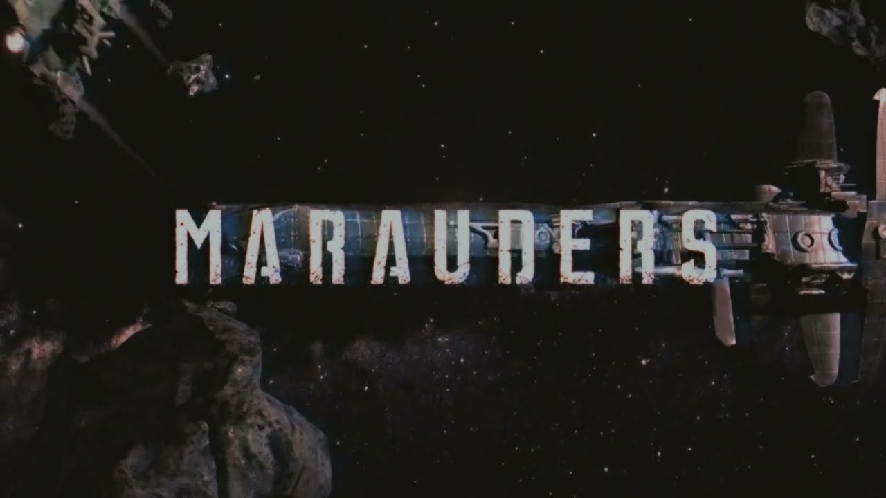 Marauders | Early Access Date Reveal