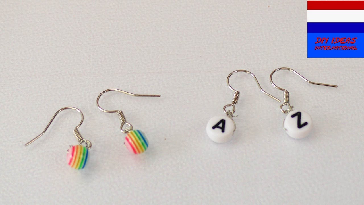 zelf juwelen maken | thema van de week DEEL 2 | tutorial - do it yourself