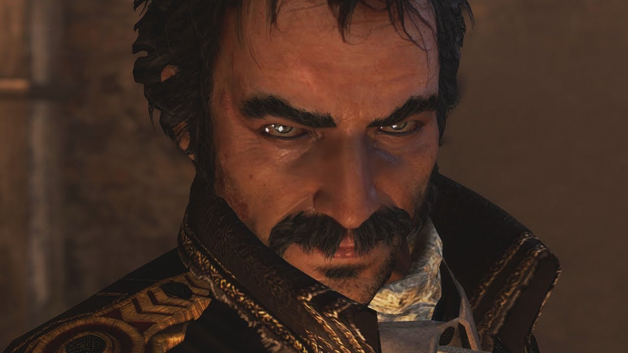 I Don’t Understand Why Charles Lee Is the Villain in AC3
