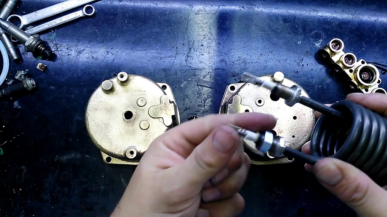 Reparación caldera Necta Kikko 600cc